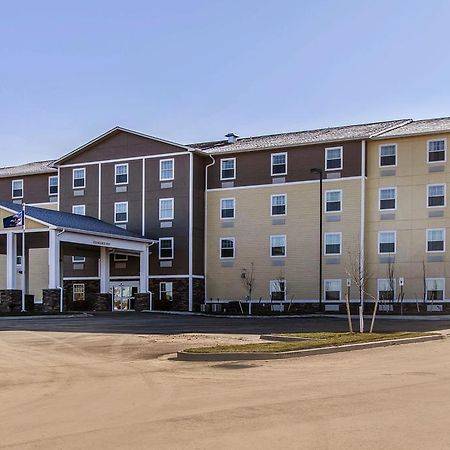 เมนสเตย์ สวีท อีเวนท์ เซ็นเตอร์ Hotel Watford City ภายนอก รูปภาพ