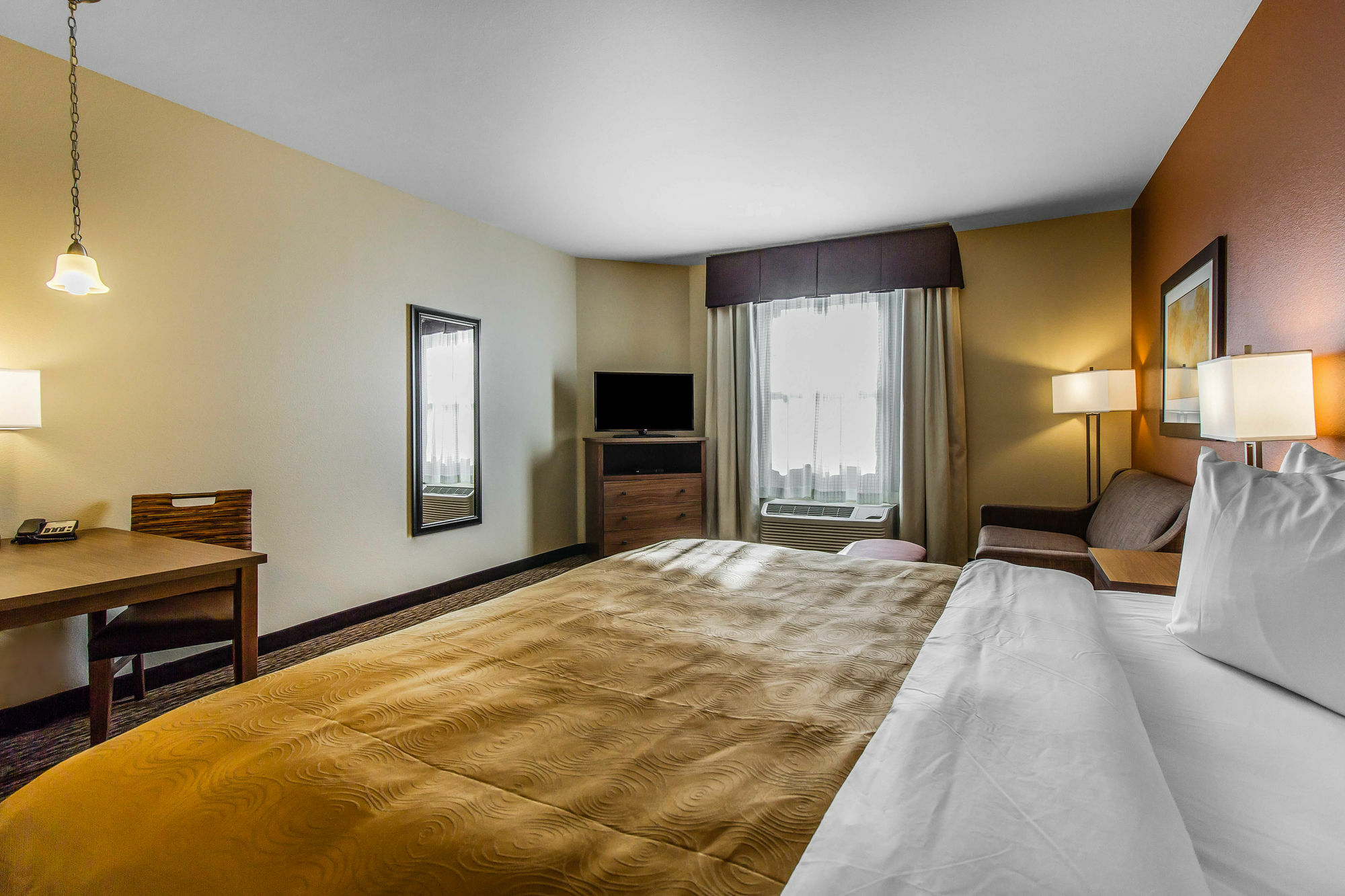 เมนสเตย์ สวีท อีเวนท์ เซ็นเตอร์ Hotel Watford City ภายนอก รูปภาพ