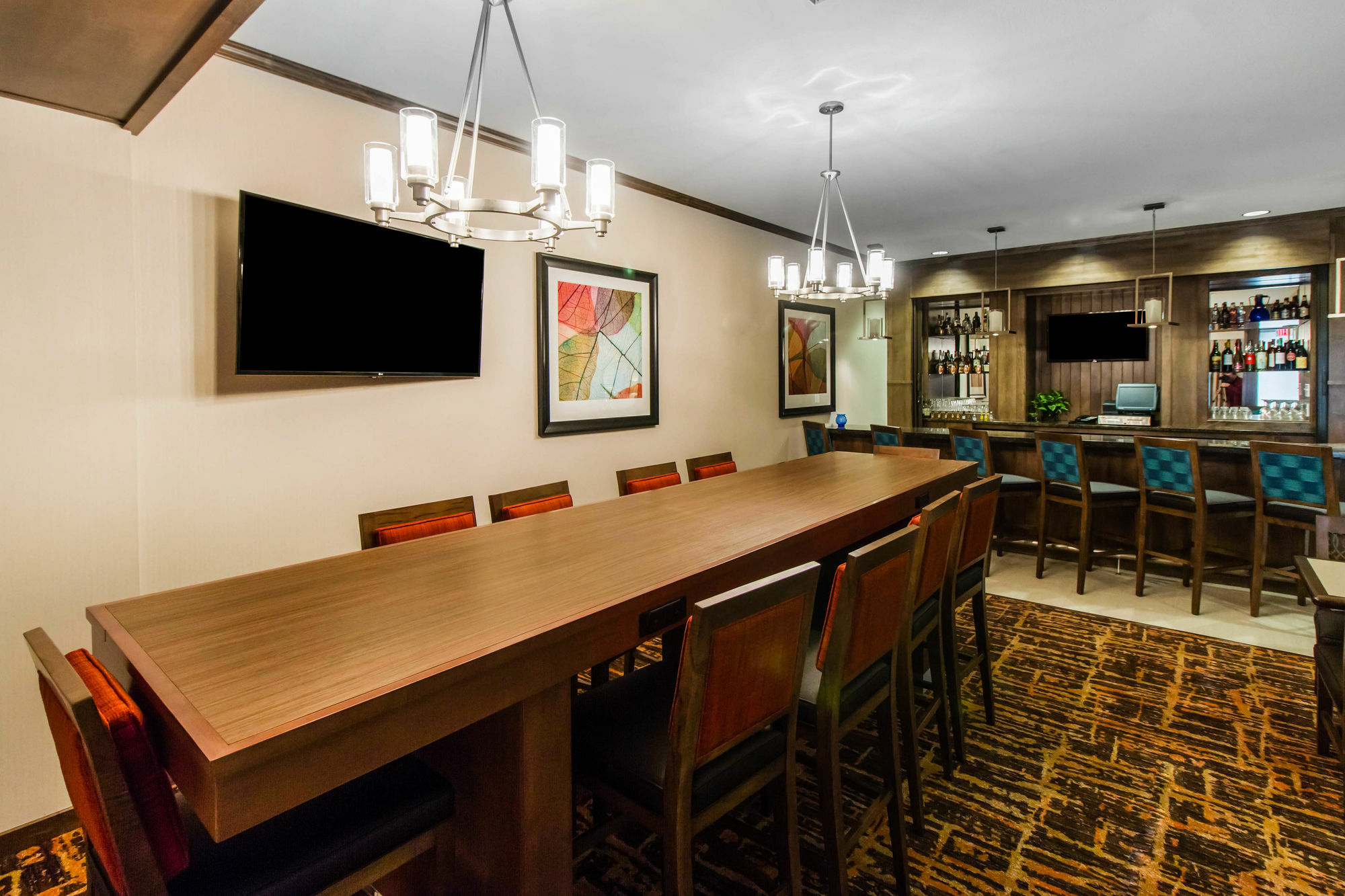 เมนสเตย์ สวีท อีเวนท์ เซ็นเตอร์ Hotel Watford City ภายนอก รูปภาพ